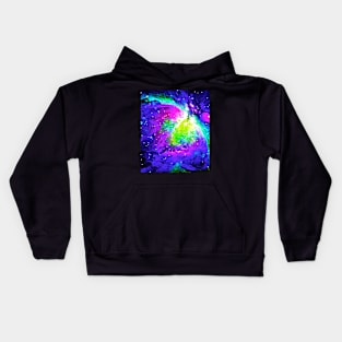 Galaxy Kids Hoodie